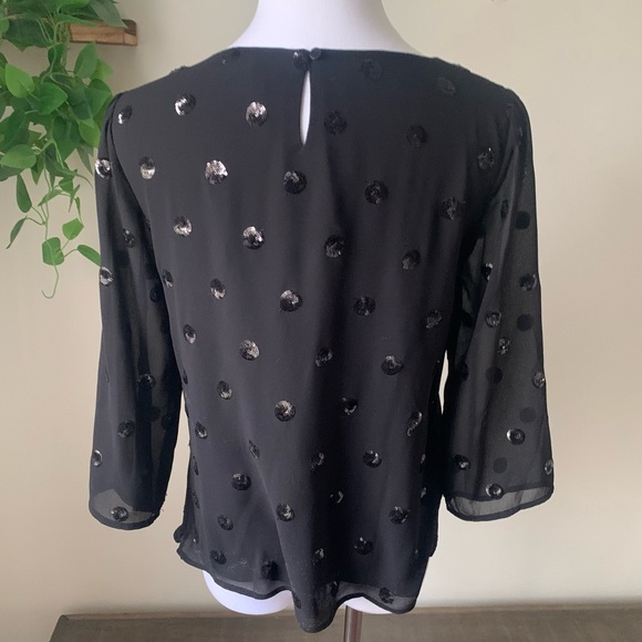 Talbots Blouse - Picture 4 of 5